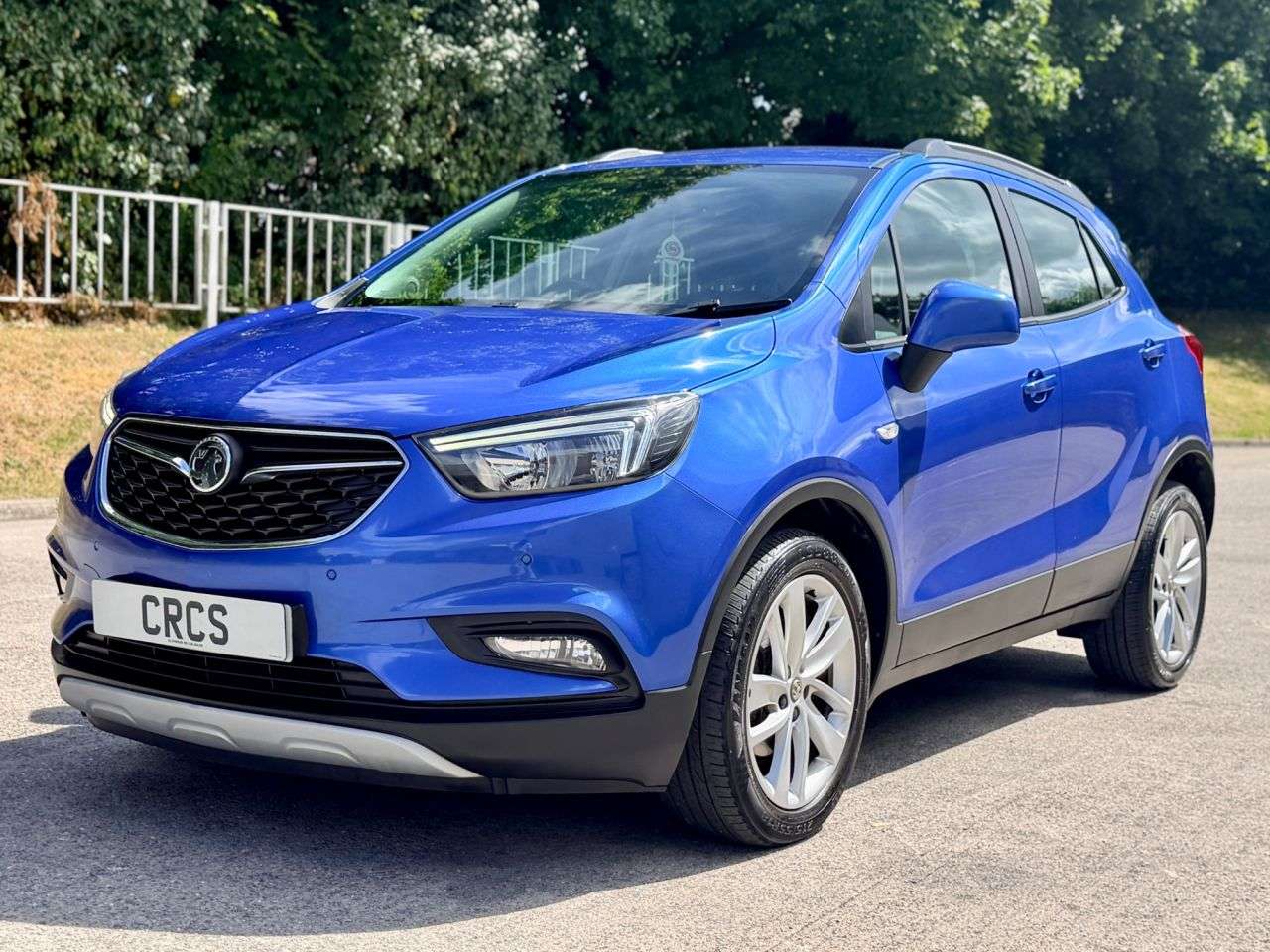 2016 VAUXHALL MOKKA X 2016 VAUXHALL MOKKA X