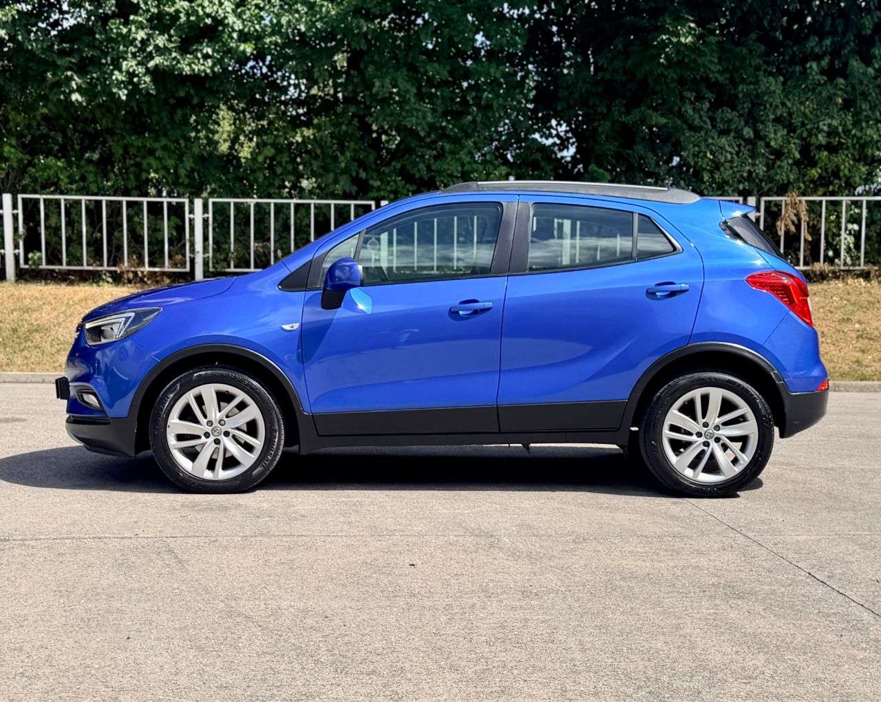 2016 VAUXHALL MOKKA X 2016 VAUXHALL MOKKA X
