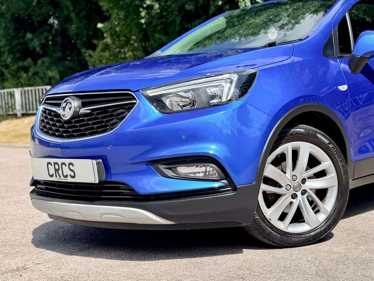 2016 VAUXHALL MOKKA X 2016 VAUXHALL MOKKA X