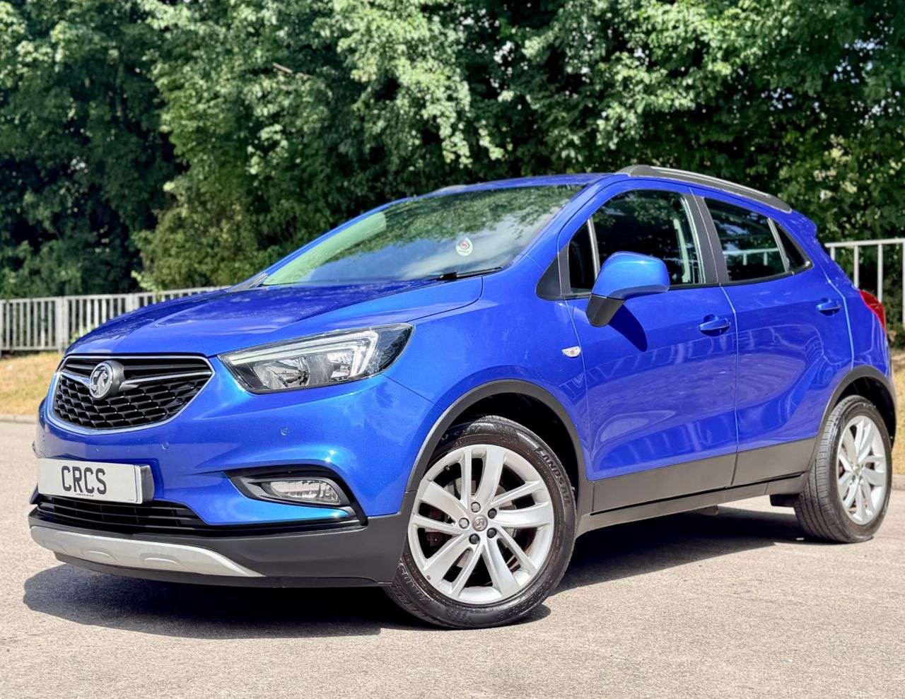 2016 VAUXHALL MOKKA X 2016 VAUXHALL MOKKA X