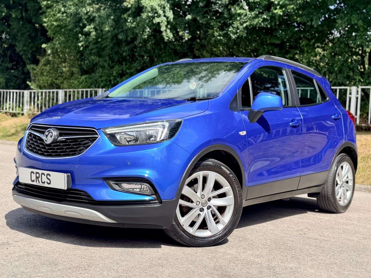 2016 VAUXHALL MOKKA X 2016 VAUXHALL MOKKA X