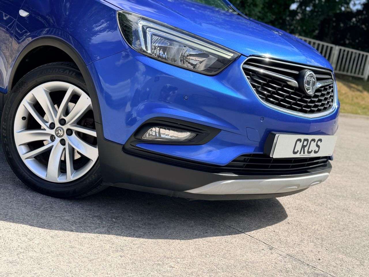 2016 VAUXHALL MOKKA X 2016 VAUXHALL MOKKA X