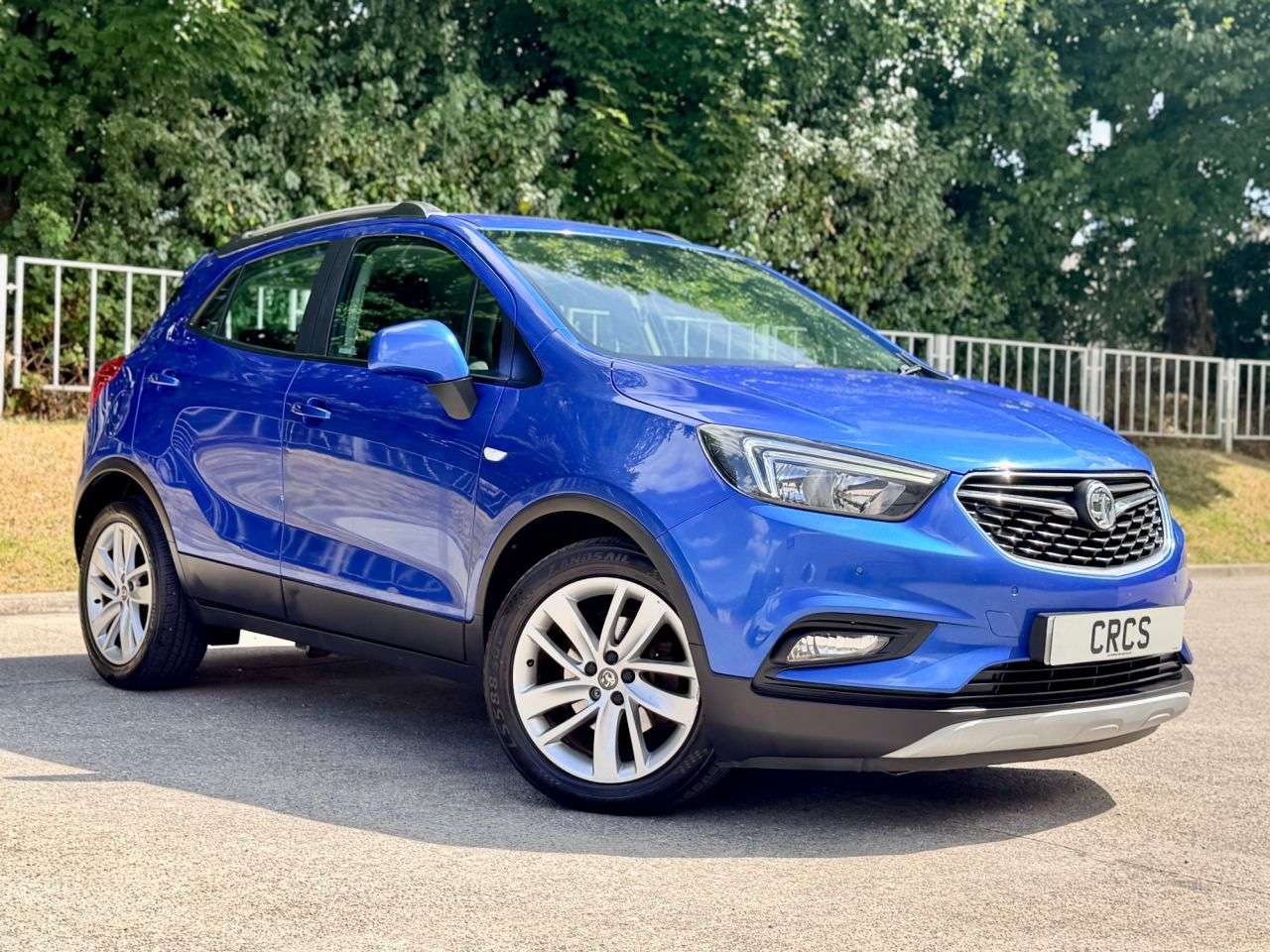 A 2016 VAUXHALL MOKKA X 1.4i Turbo Design Nav SUV 5dr Petrol Manual Euro 6 (s/s) (140 ps) FULL HIST A 2016 VAUXHALL MOKKA X 1.4i Turbo Design Nav SUV 5dr Petrol Manual Euro 6 (s/s) (140 ps) FULL HIST