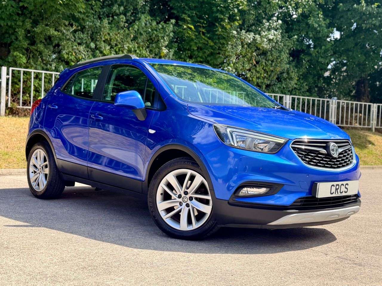 2016 VAUXHALL MOKKA X 2016 VAUXHALL MOKKA X