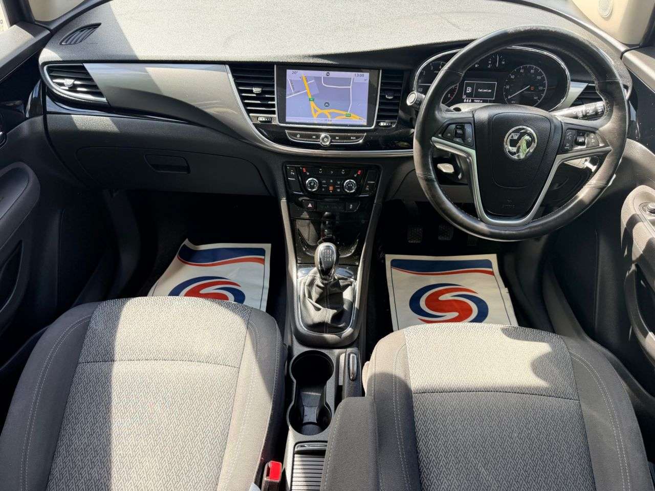 2016 VAUXHALL MOKKA X 2016 VAUXHALL MOKKA X