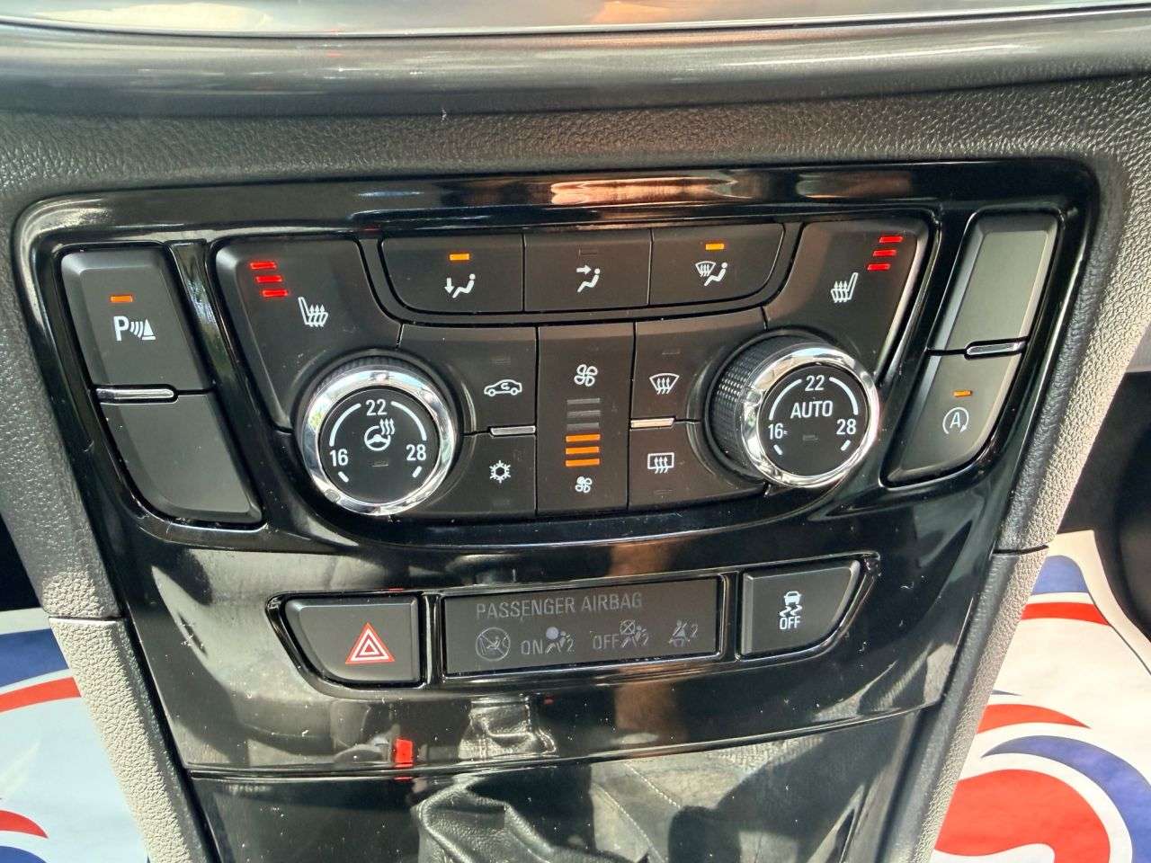 2016 VAUXHALL MOKKA X 2016 VAUXHALL MOKKA X