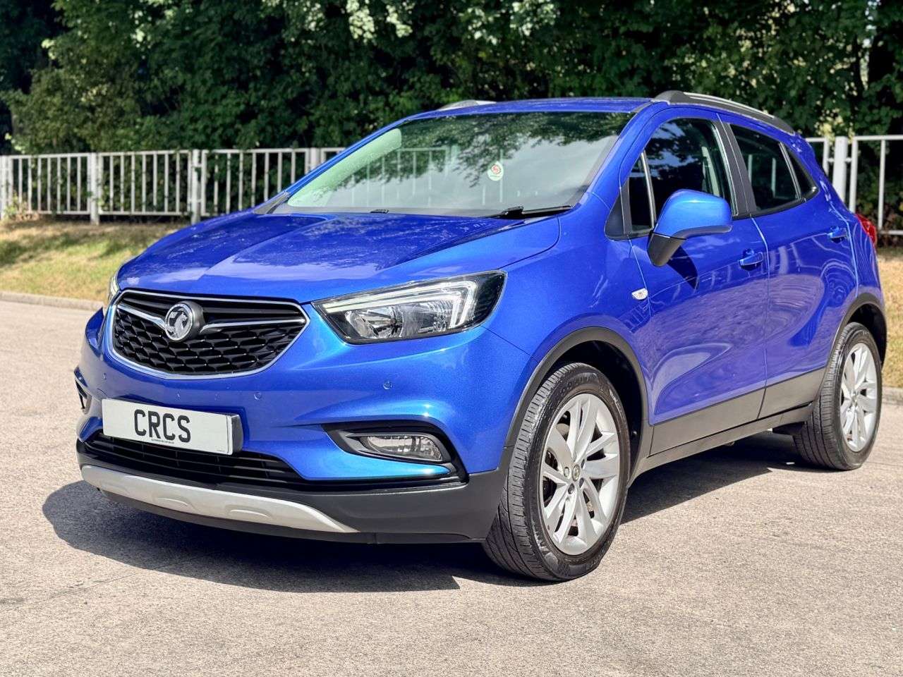 2016 VAUXHALL MOKKA X 2016 VAUXHALL MOKKA X