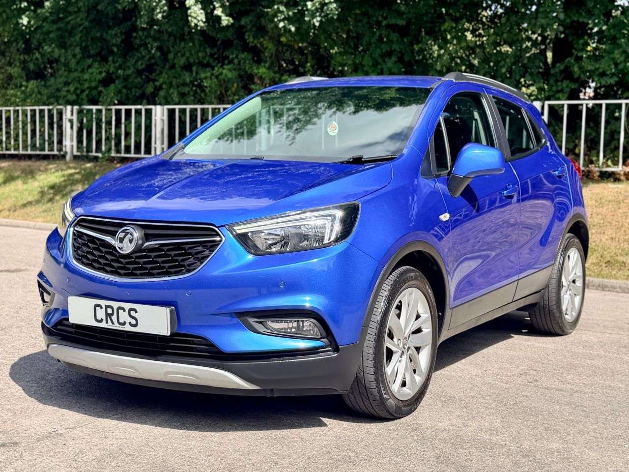 A 2016 VAUXHALL MOKKA X 1.4i Turbo Design Nav SUV 5dr Petrol Manual Euro 6 (s/s) (140 ps) FULL HIST A 2016 VAUXHALL MOKKA X 1.4i Turbo Design Nav SUV 5dr Petrol Manual Euro 6 (s/s) (140 ps) FULL HIST