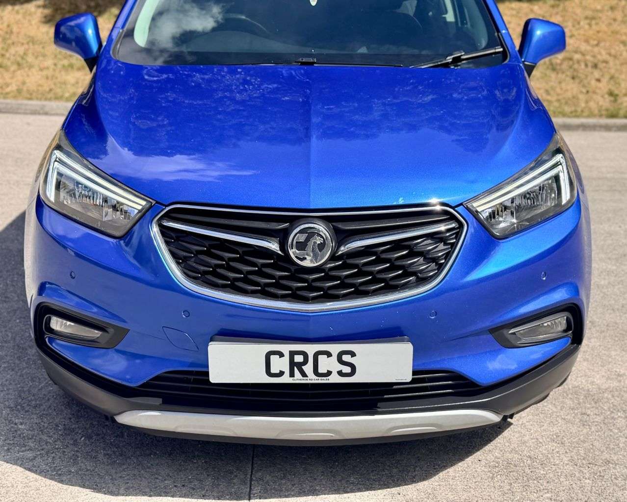 2016 VAUXHALL MOKKA X 2016 VAUXHALL MOKKA X
