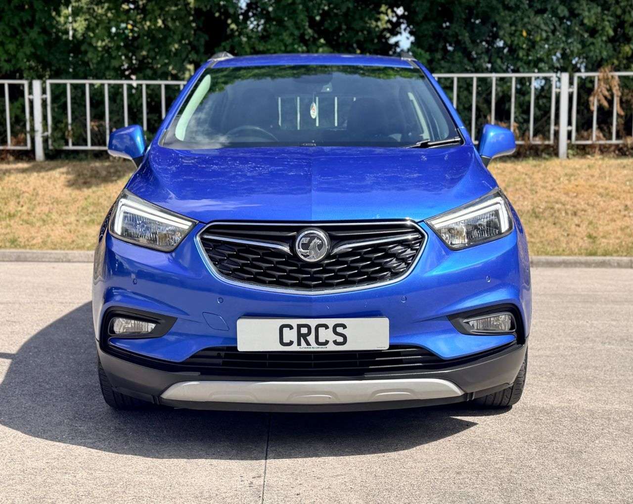A 2016 VAUXHALL MOKKA X 1.4i Turbo Design Nav SUV 5dr Petrol Manual Euro 6 (s/s) (140 ps) FULL HIST A 2016 VAUXHALL MOKKA X 1.4i Turbo Design Nav SUV 5dr Petrol Manual Euro 6 (s/s) (140 ps) FULL HIST