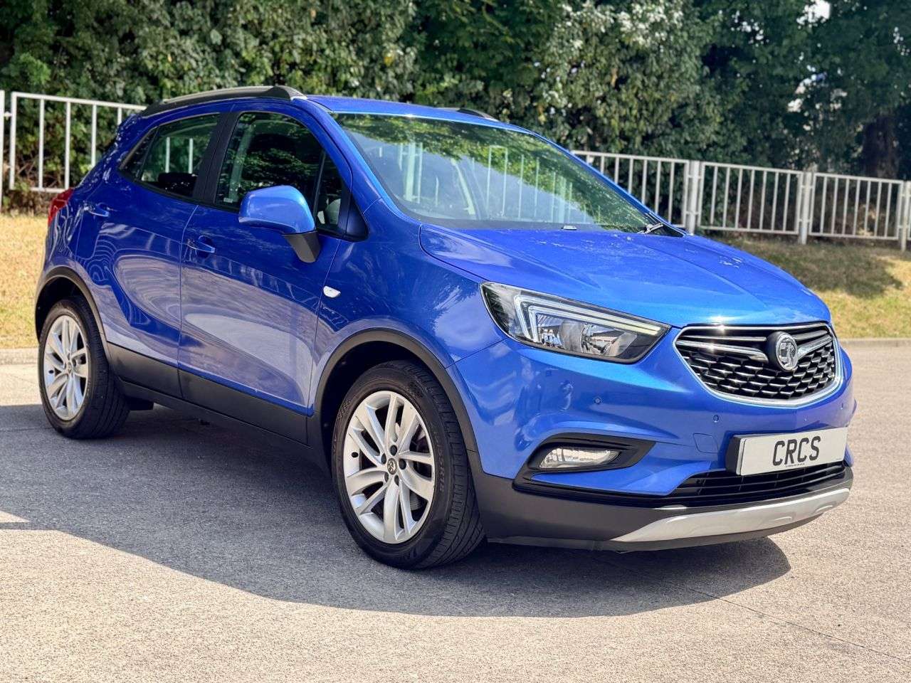 A 2016 VAUXHALL MOKKA X 1.4i Turbo Design Nav SUV 5dr Petrol Manual Euro 6 (s/s) (140 ps) FULL HIST A 2016 VAUXHALL MOKKA X 1.4i Turbo Design Nav SUV 5dr Petrol Manual Euro 6 (s/s) (140 ps) FULL HIST