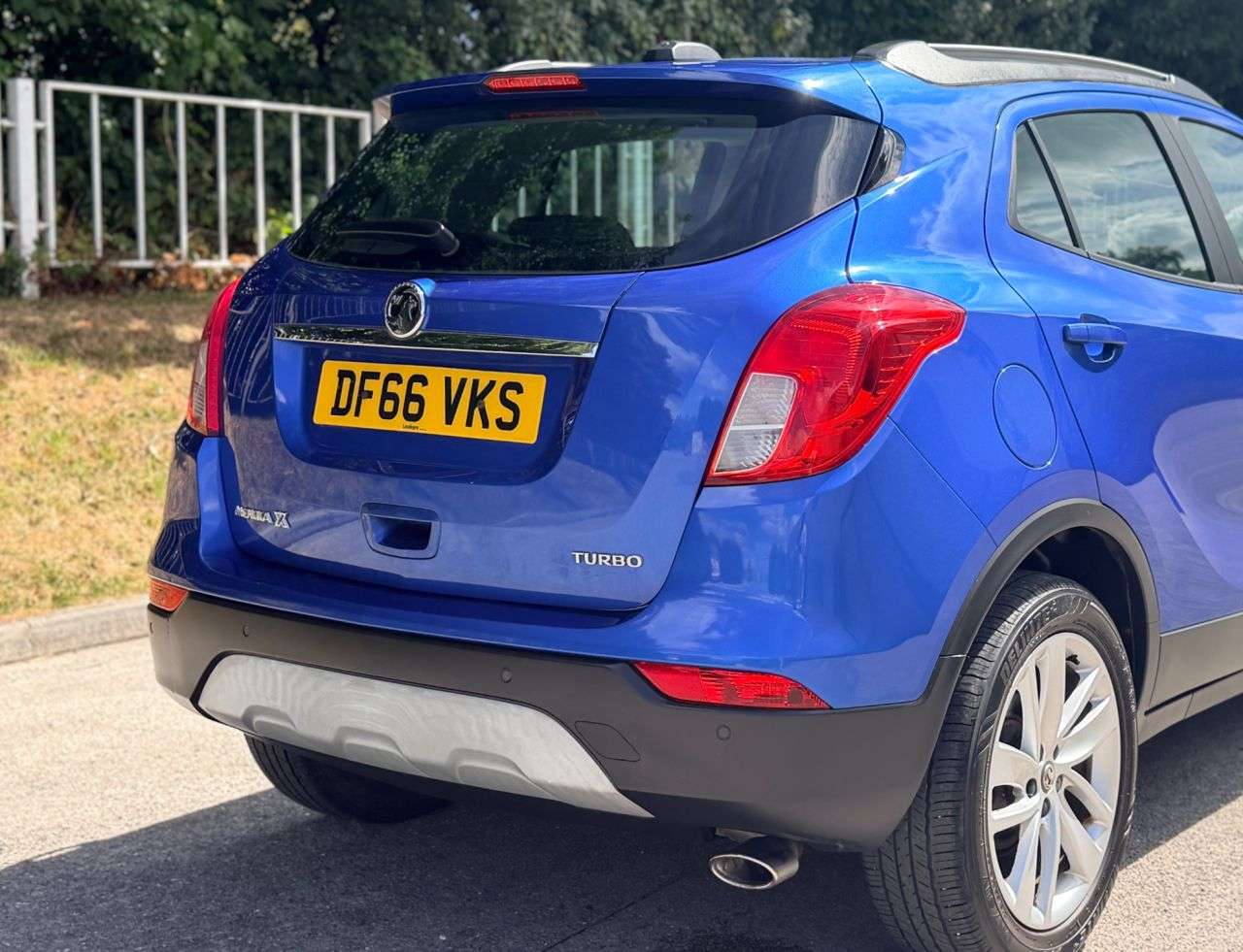 2016 VAUXHALL MOKKA X 2016 VAUXHALL MOKKA X