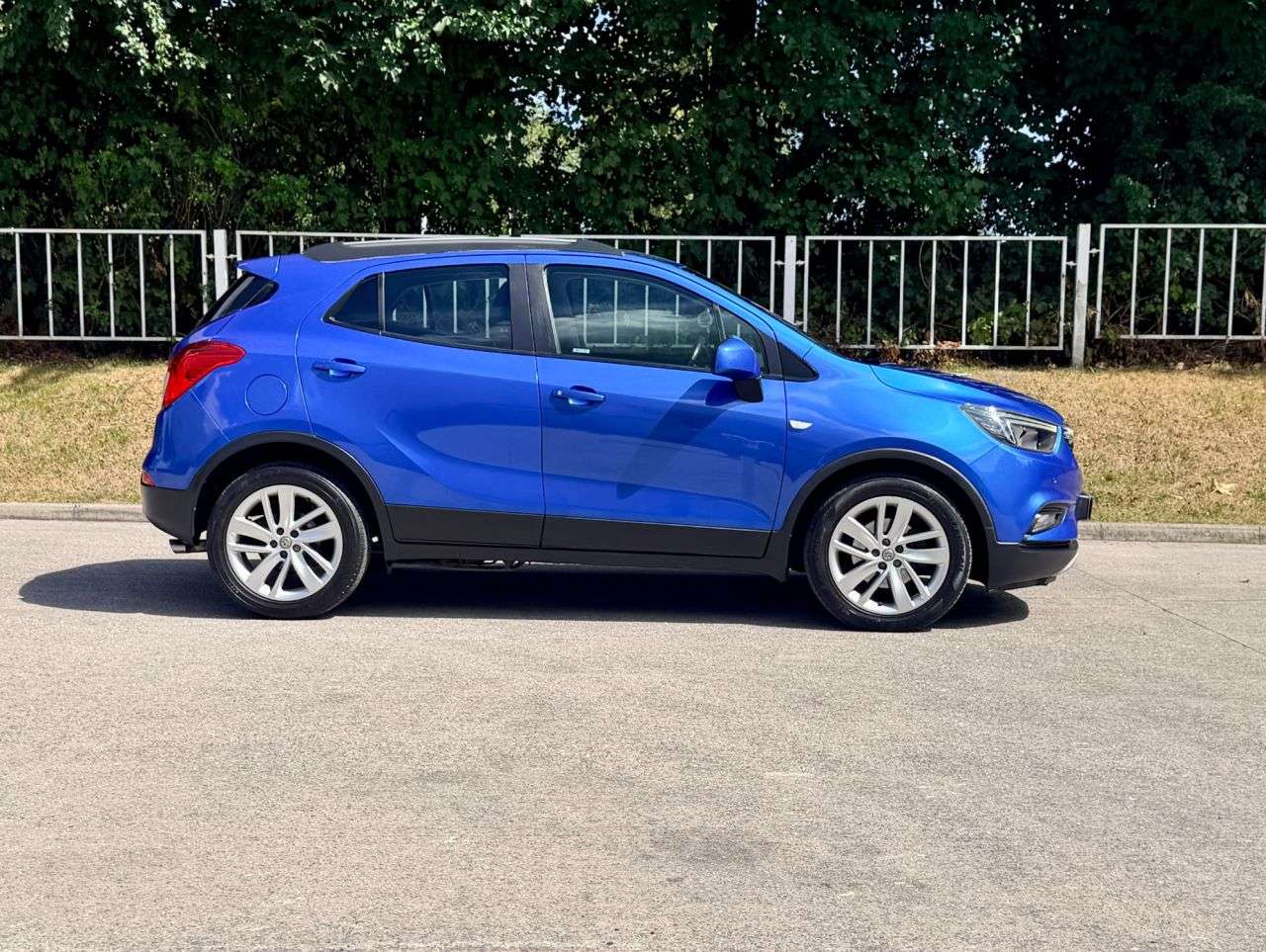 2016 VAUXHALL MOKKA X 2016 VAUXHALL MOKKA X