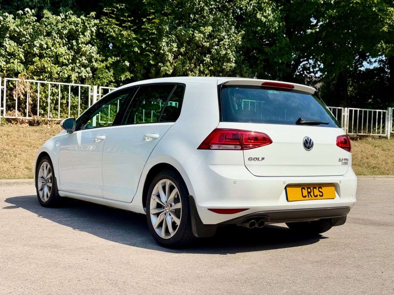 2015 VOLKSWAGEN GOLF 2015 VOLKSWAGEN GOLF