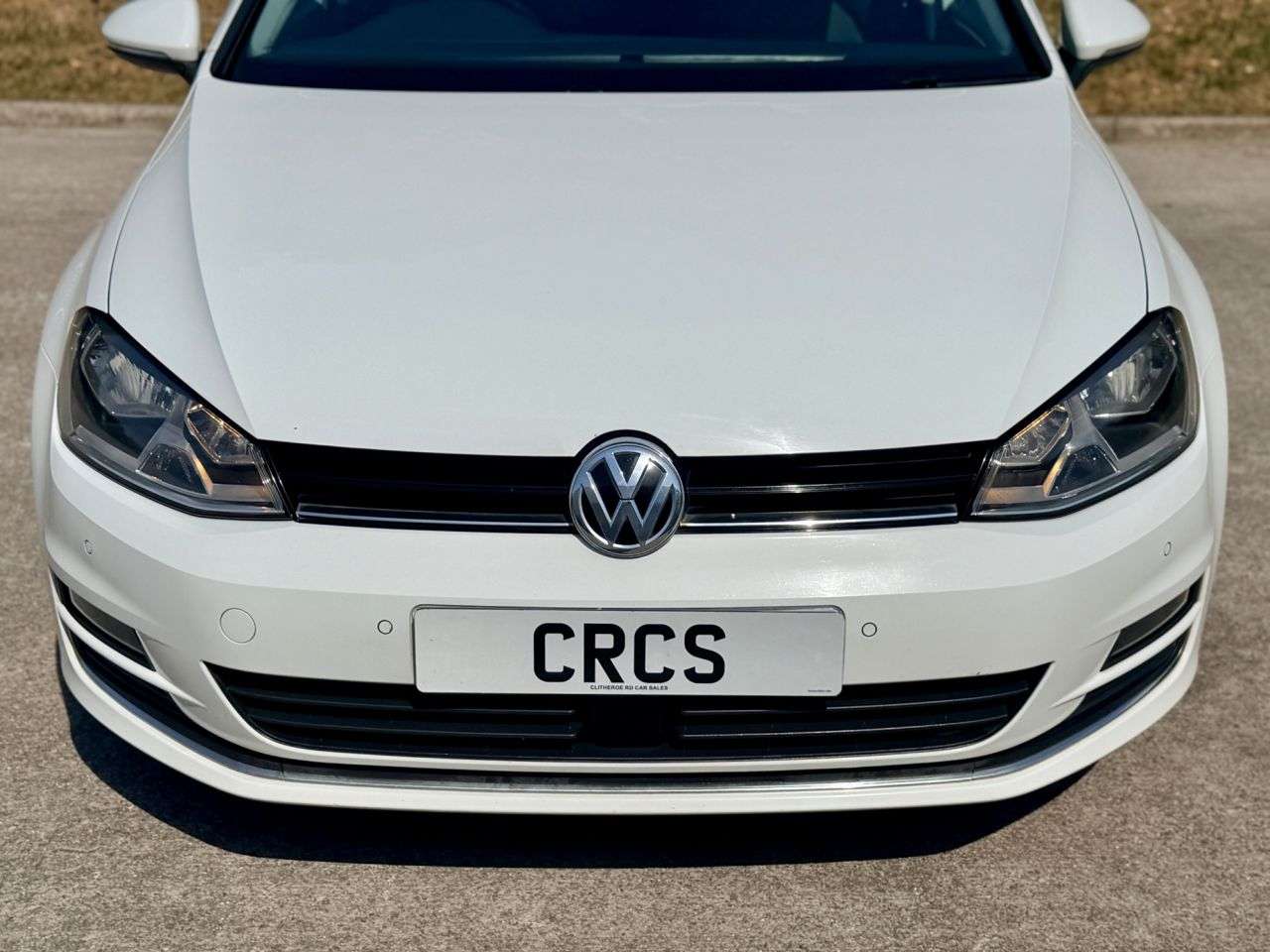 2015 VOLKSWAGEN GOLF 2015 VOLKSWAGEN GOLF