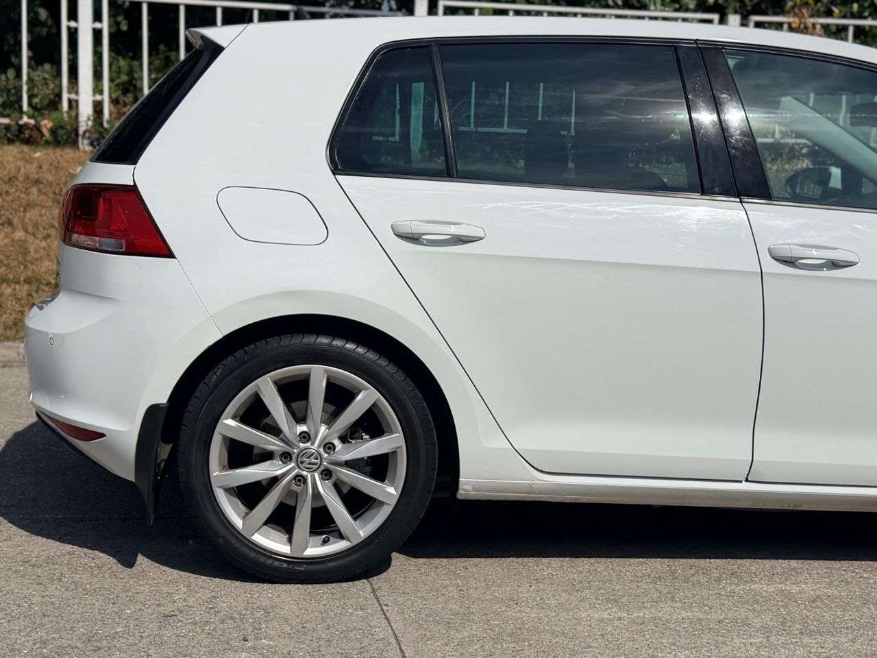 2015 VOLKSWAGEN GOLF 2015 VOLKSWAGEN GOLF