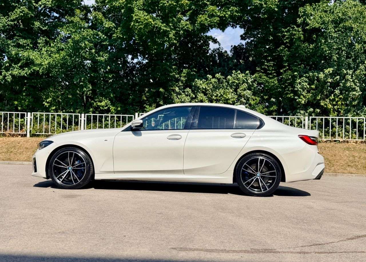 2021 BMW 3 SERIES 2021 BMW 3 SERIES