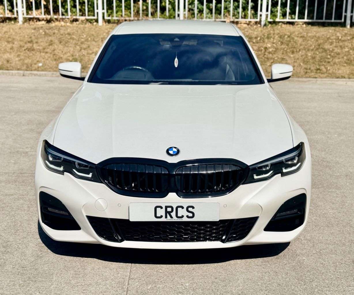 A 2021 BMW 3 SERIES 2.0 320d MHT M Sport Saloon 4dr Diesel Hybrid Auto Euro 6 (s/s) (190 ps) FU A 2021 BMW 3 SERIES 2.0 320d MHT M Sport Saloon 4dr Diesel Hybrid Auto Euro 6 (s/s) (190 ps) FU