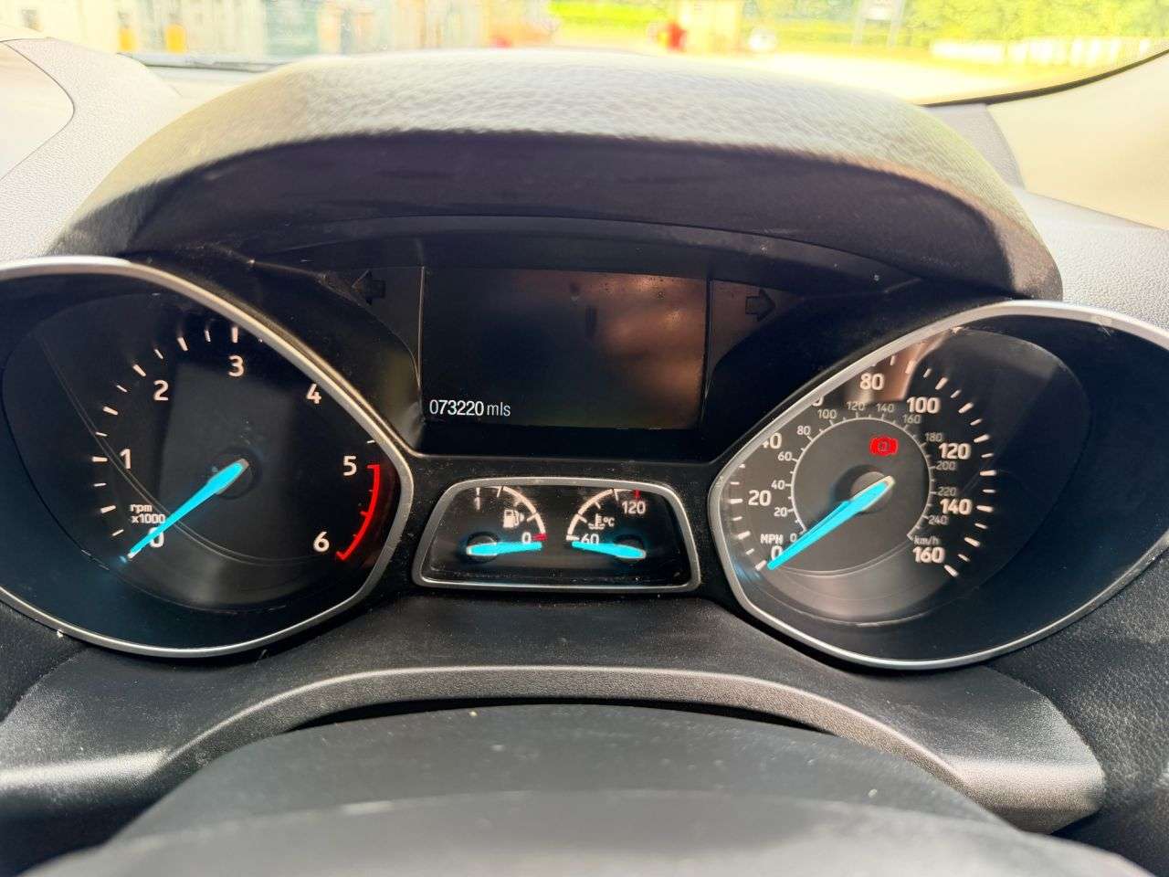 2019 FORD KUGA 2019 FORD KUGA