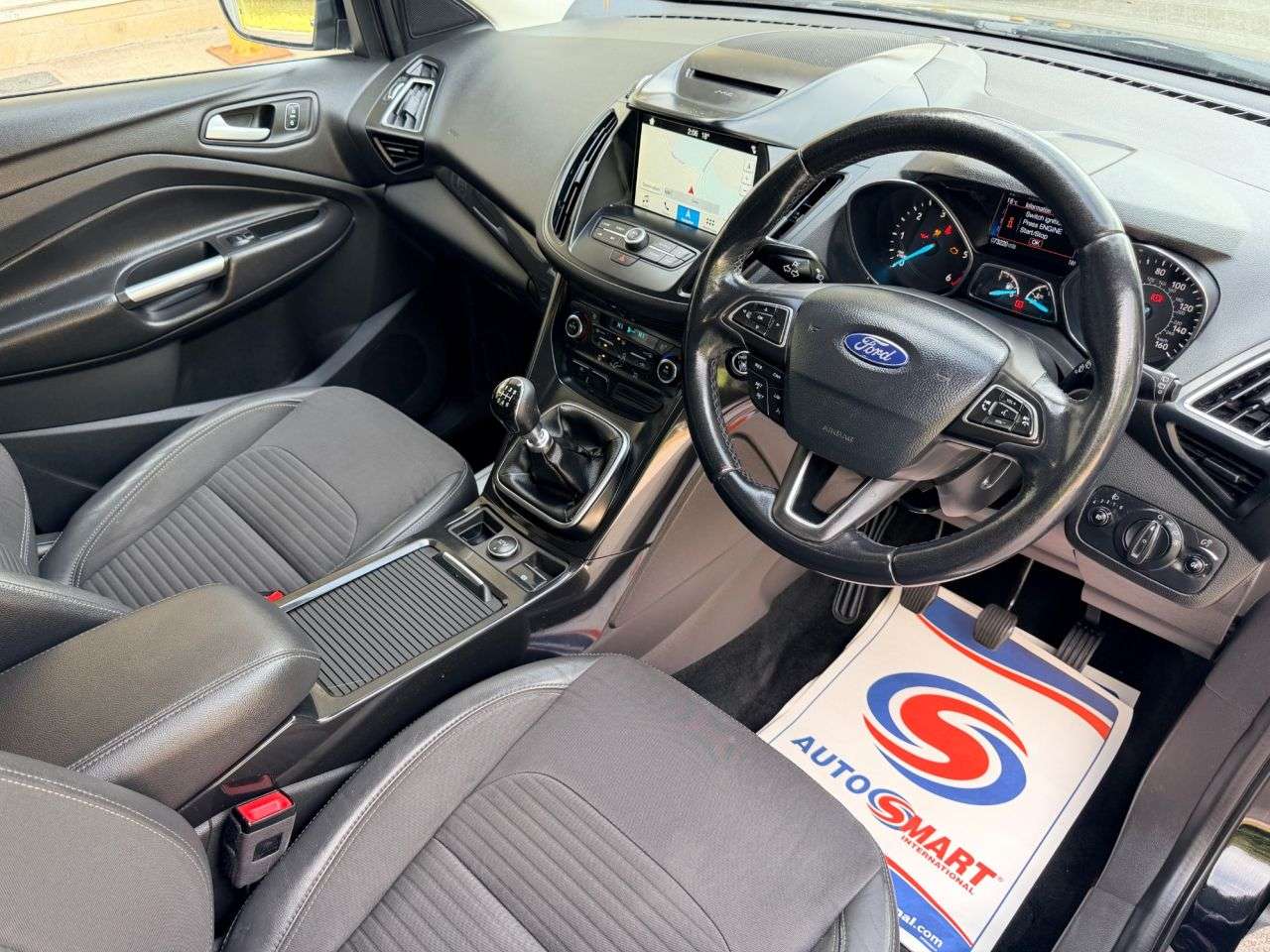 2019 FORD KUGA 2019 FORD KUGA