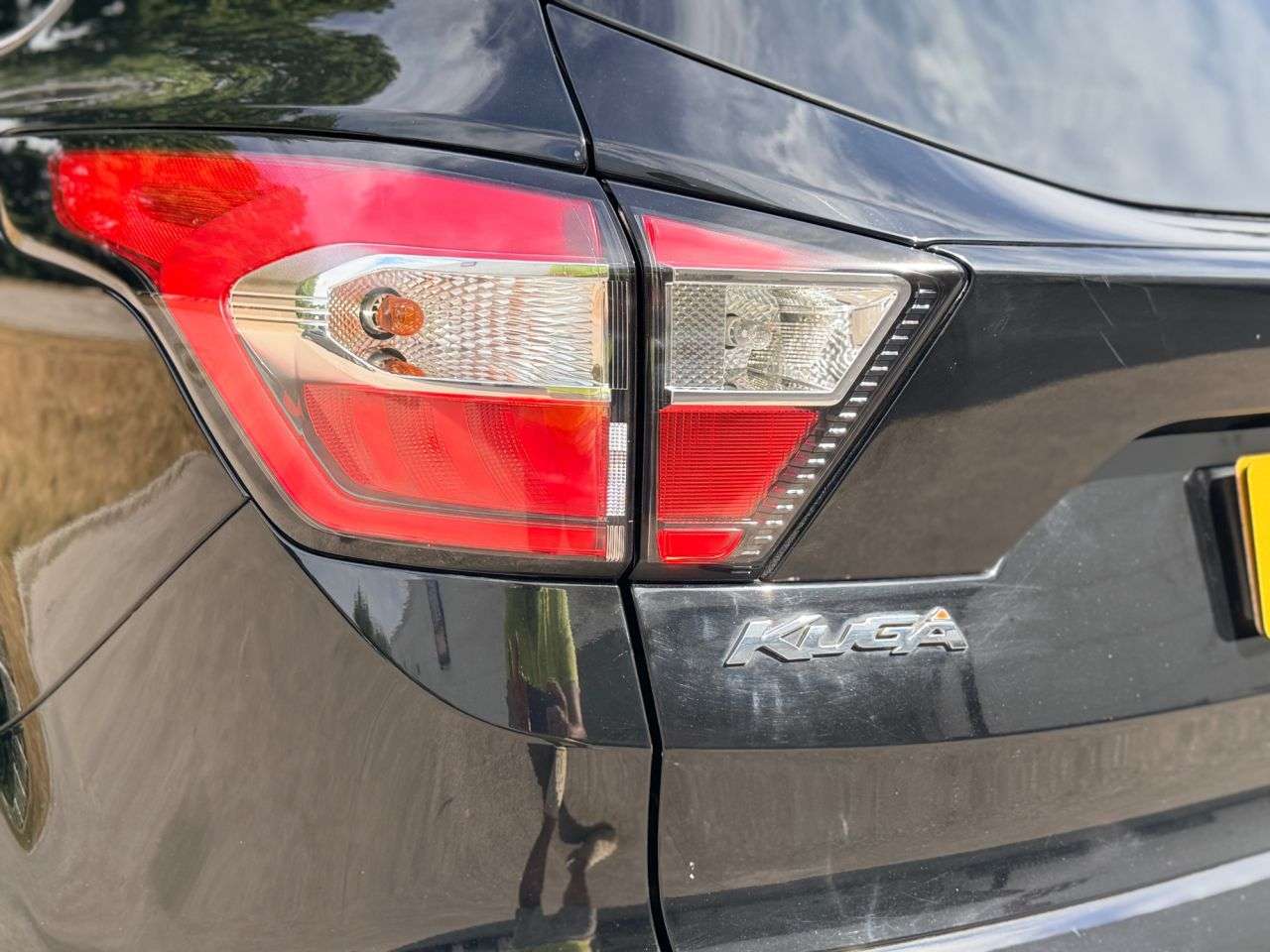 2019 FORD KUGA 2019 FORD KUGA
