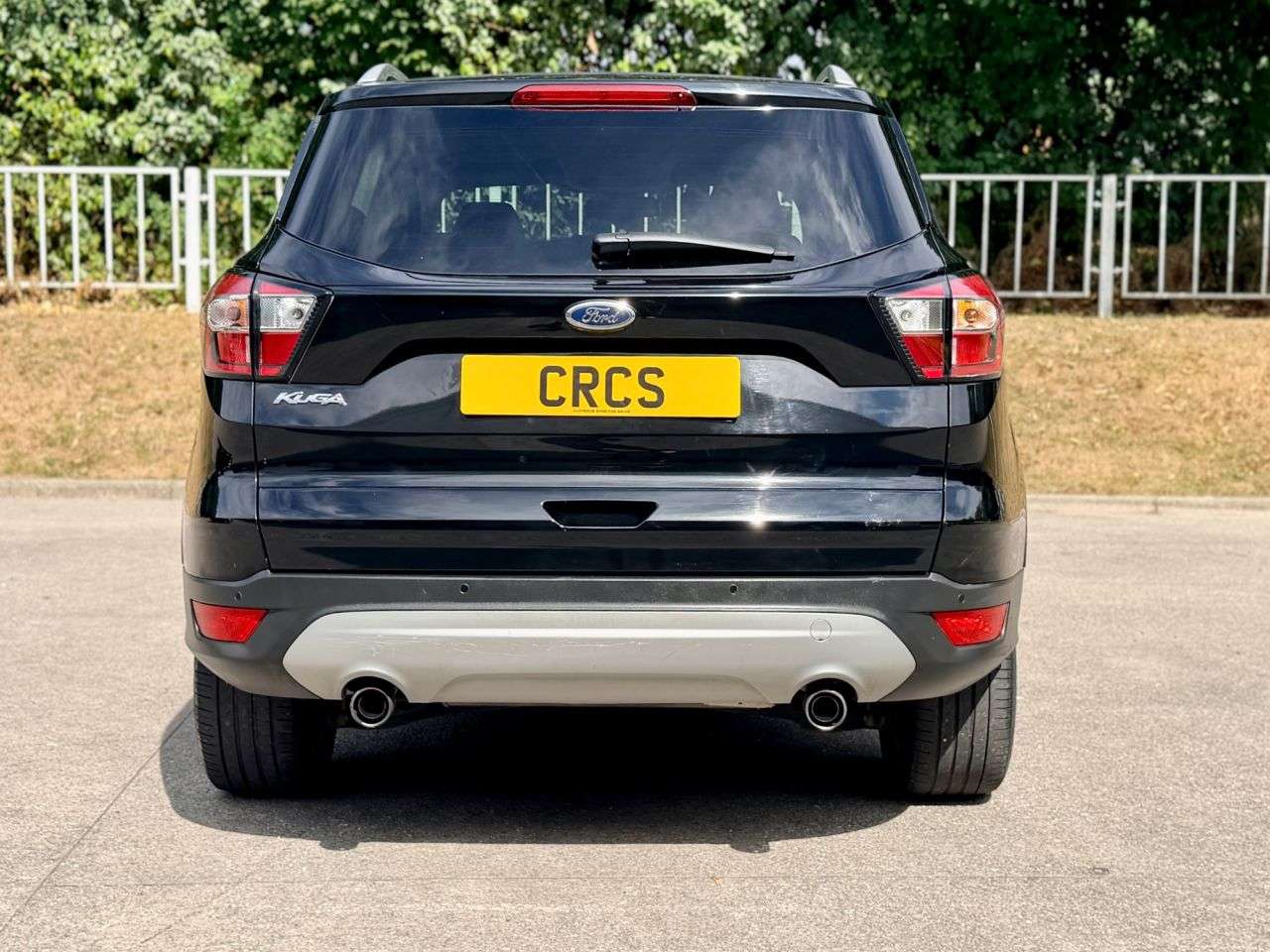 2019 FORD KUGA 2019 FORD KUGA
