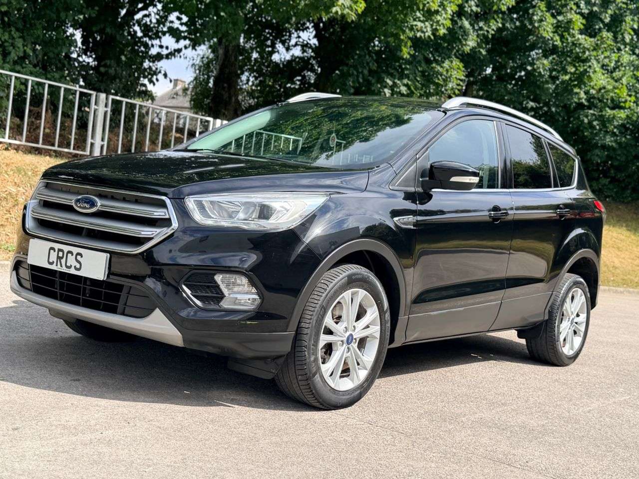 2019 FORD KUGA 2019 FORD KUGA