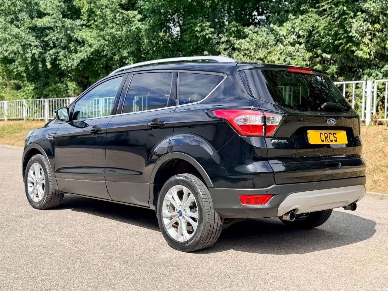 2019 FORD KUGA 2019 FORD KUGA
