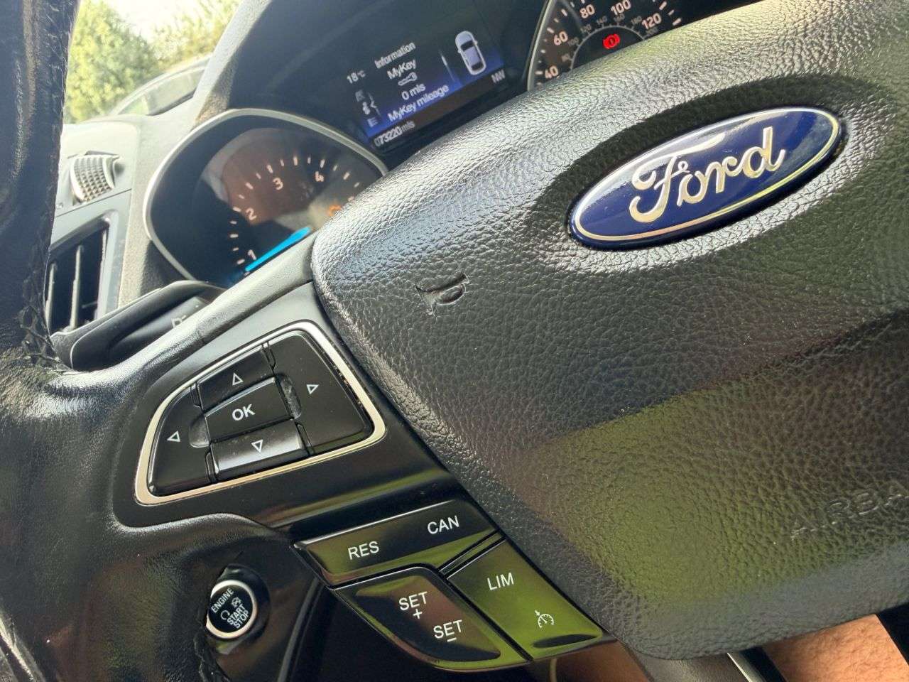 2019 FORD KUGA 2019 FORD KUGA