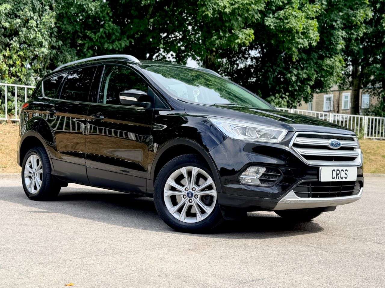 A 2019 FORD KUGA 1.5 TDCi Titanium SUV 5dr Diesel Manual Euro 6 (s/s) (120 ps) 2 KEYS + TITA A 2019 FORD KUGA 1.5 TDCi Titanium SUV 5dr Diesel Manual Euro 6 (s/s) (120 ps) 2 KEYS + TITA