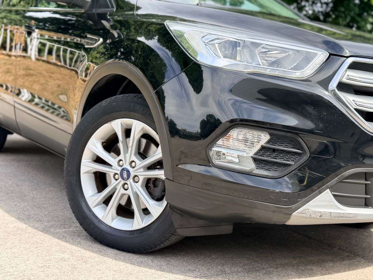 2019 FORD KUGA 2019 FORD KUGA