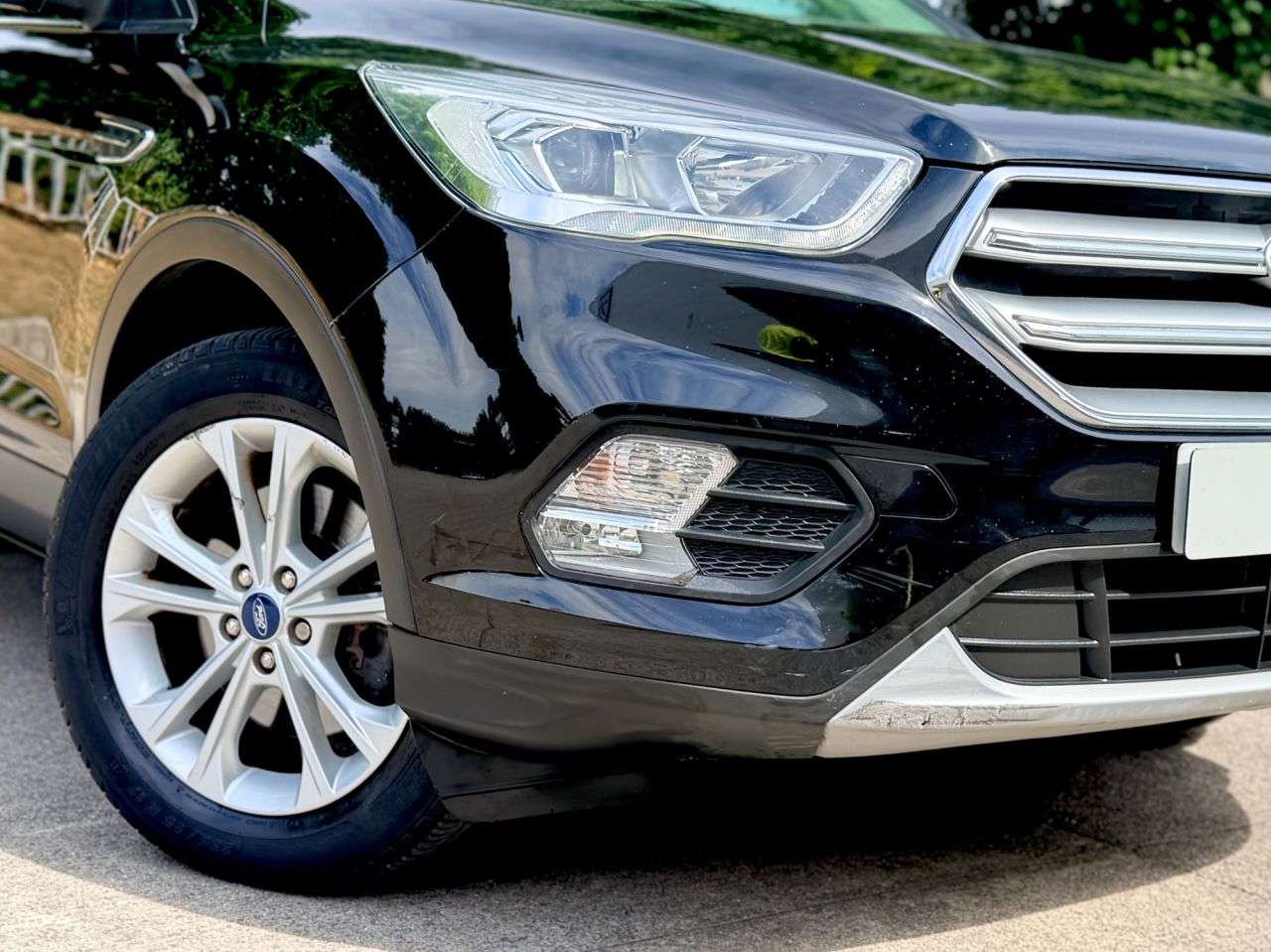 2019 FORD KUGA 2019 FORD KUGA