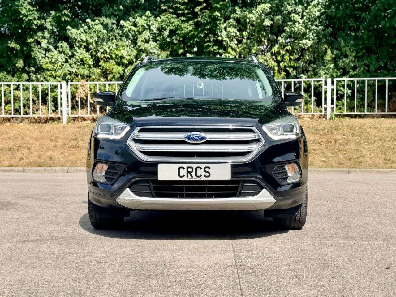 A 2019 FORD KUGA 1.5 TDCi Titanium SUV 5dr Diesel Manual Euro 6 (s/s) (120 ps) 2 KEYS + TITA A 2019 FORD KUGA 1.5 TDCi Titanium SUV 5dr Diesel Manual Euro 6 (s/s) (120 ps) 2 KEYS + TITA