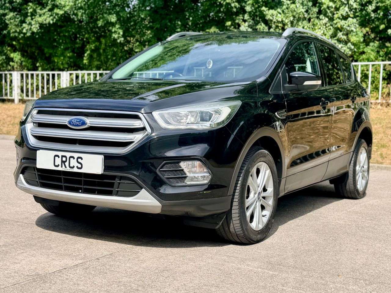 A 2019 FORD KUGA 1.5 TDCi Titanium SUV 5dr Diesel Manual Euro 6 (s/s) (120 ps) 2 KEYS + TITA A 2019 FORD KUGA 1.5 TDCi Titanium SUV 5dr Diesel Manual Euro 6 (s/s) (120 ps) 2 KEYS + TITA