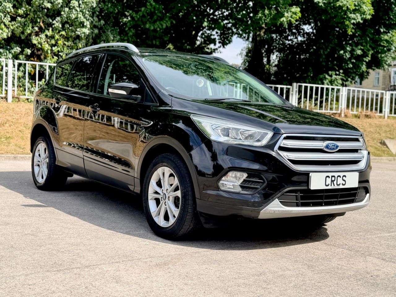 A 2019 FORD KUGA 1.5 TDCi Titanium SUV 5dr Diesel Manual Euro 6 (s/s) (120 ps) 2 KEYS + TITA A 2019 FORD KUGA 1.5 TDCi Titanium SUV 5dr Diesel Manual Euro 6 (s/s) (120 ps) 2 KEYS + TITA