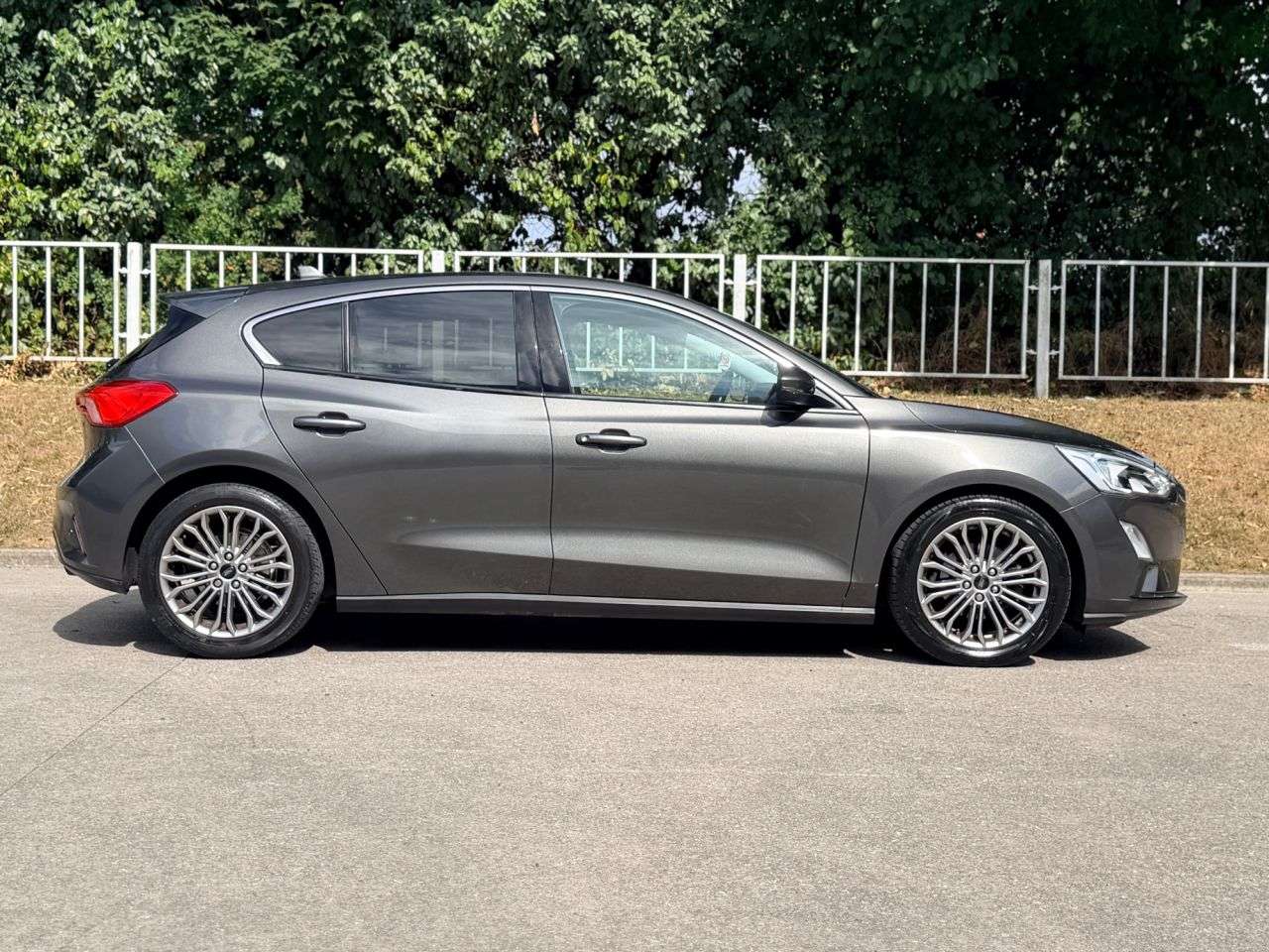 2018 FORD FOCUS 2018 FORD FOCUS