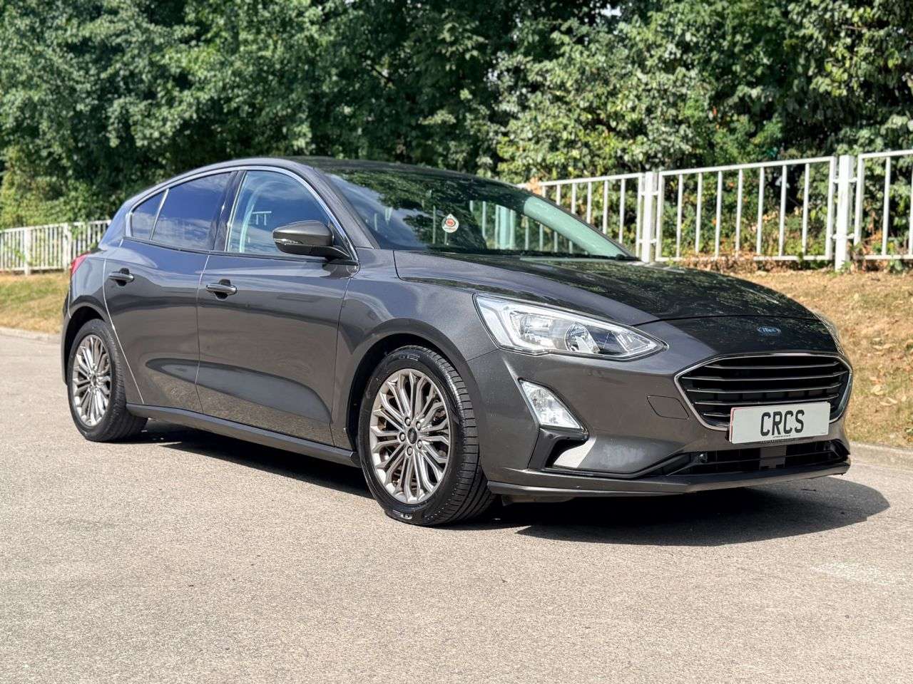 2018 FORD FOCUS 2018 FORD FOCUS