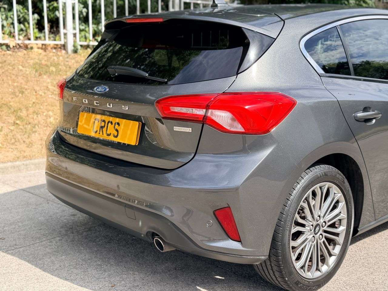 2018 FORD FOCUS 2018 FORD FOCUS