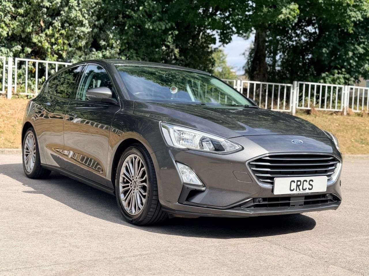 2018 FORD FOCUS 2018 FORD FOCUS
