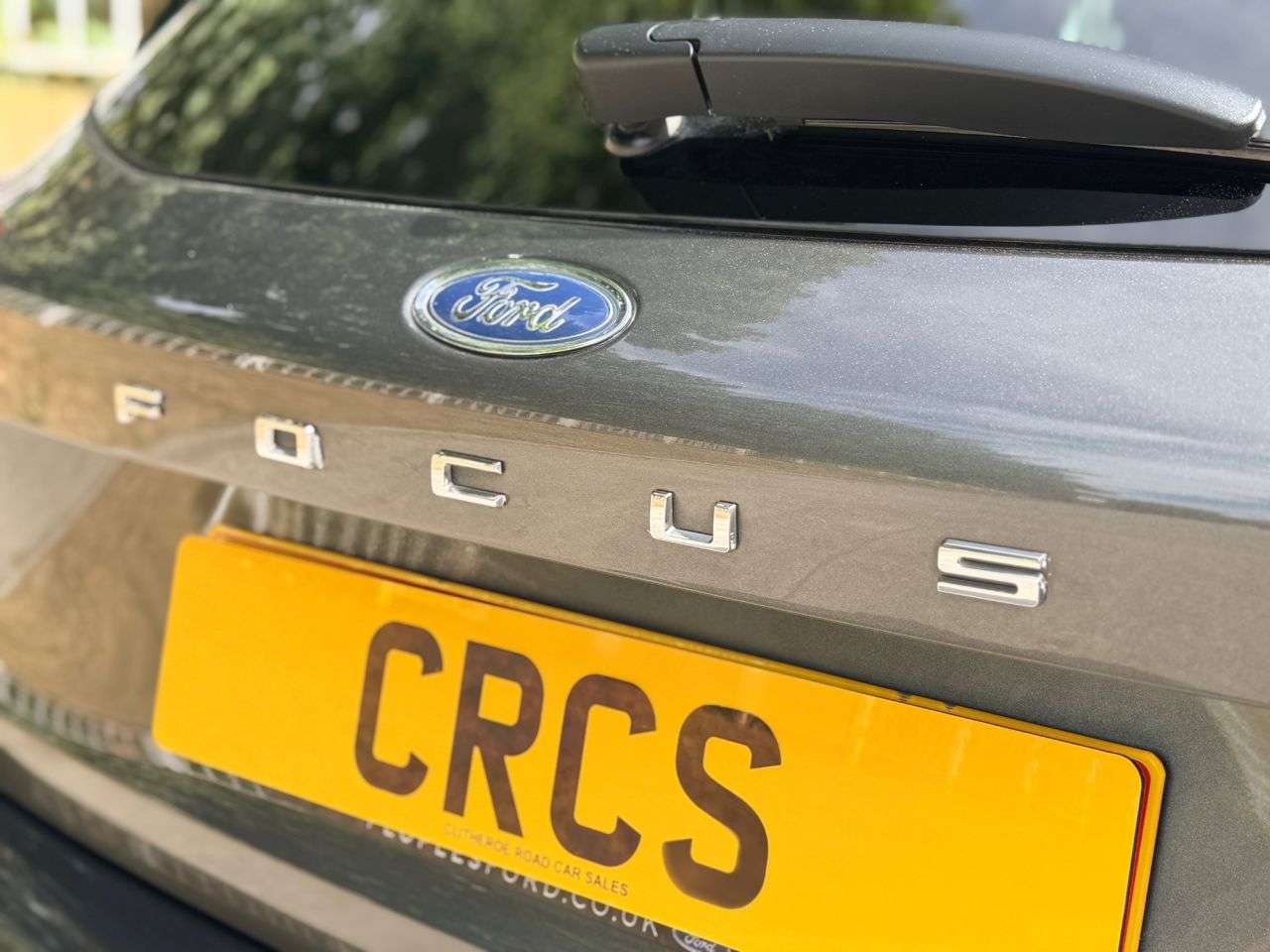 2018 FORD FOCUS 2018 FORD FOCUS