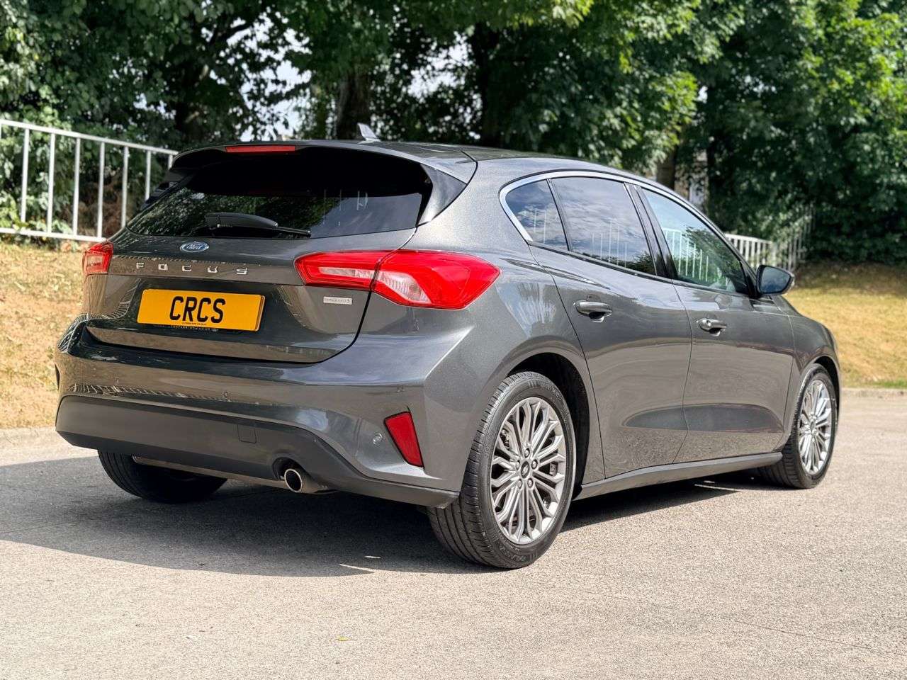 2018 FORD FOCUS 2018 FORD FOCUS