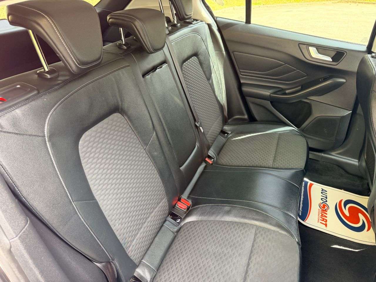 2018 FORD FOCUS 2018 FORD FOCUS