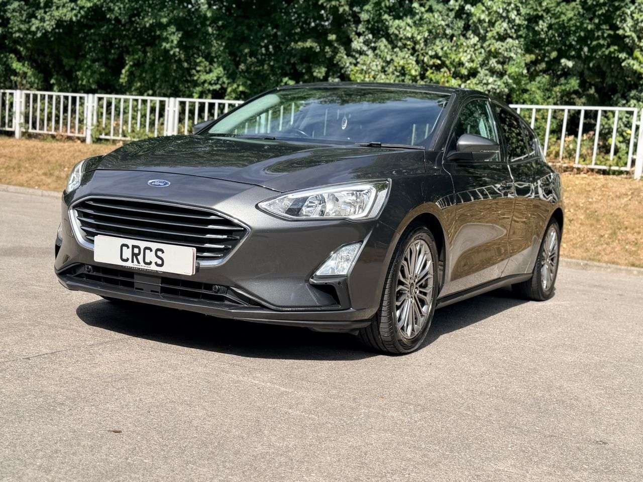 2018 FORD FOCUS 2018 FORD FOCUS