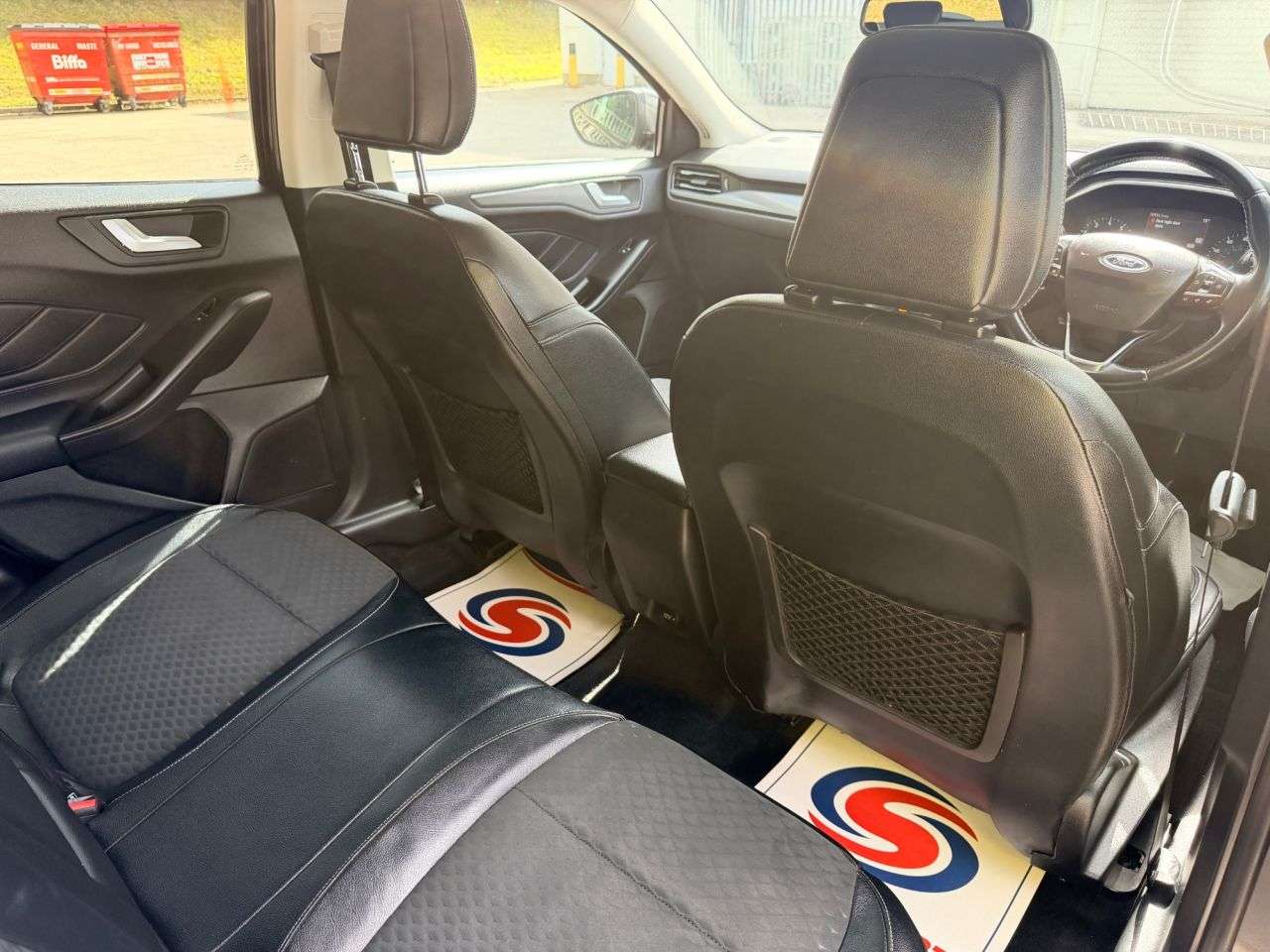 2018 FORD FOCUS 2018 FORD FOCUS