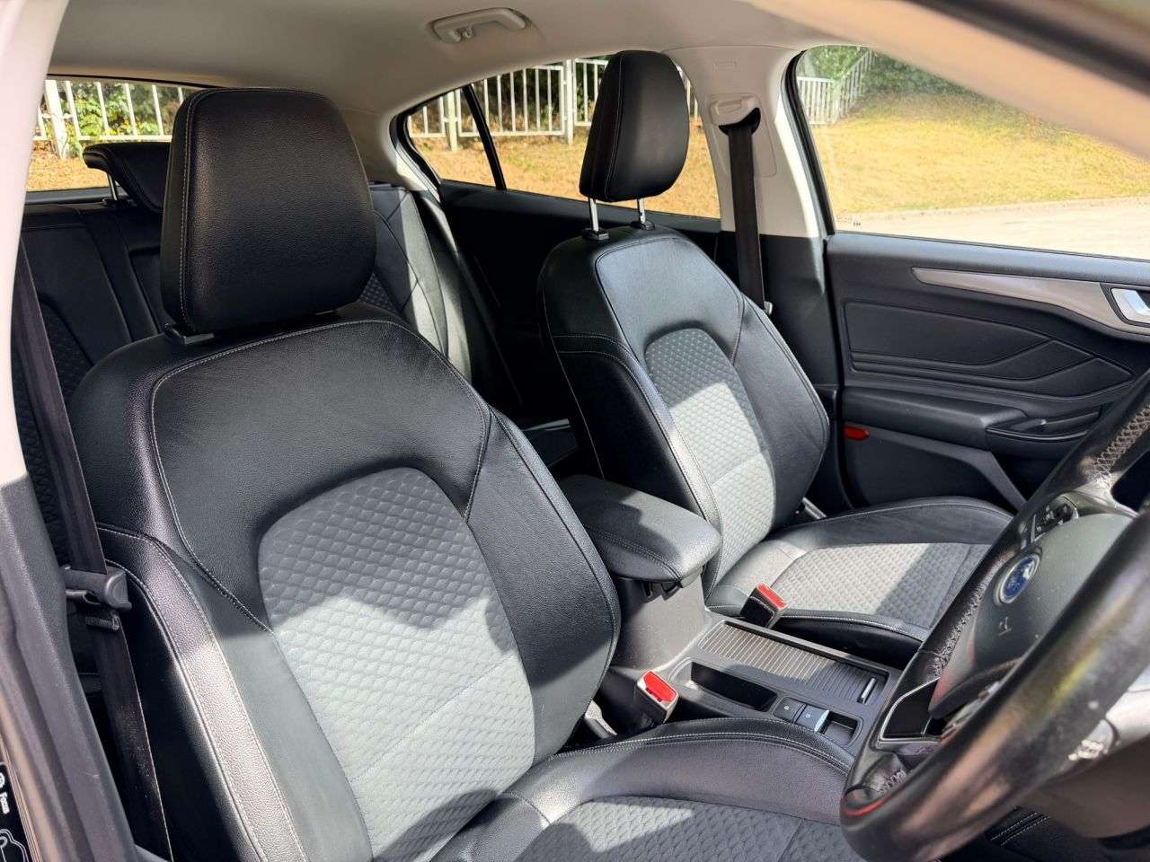 2018 FORD FOCUS 2018 FORD FOCUS