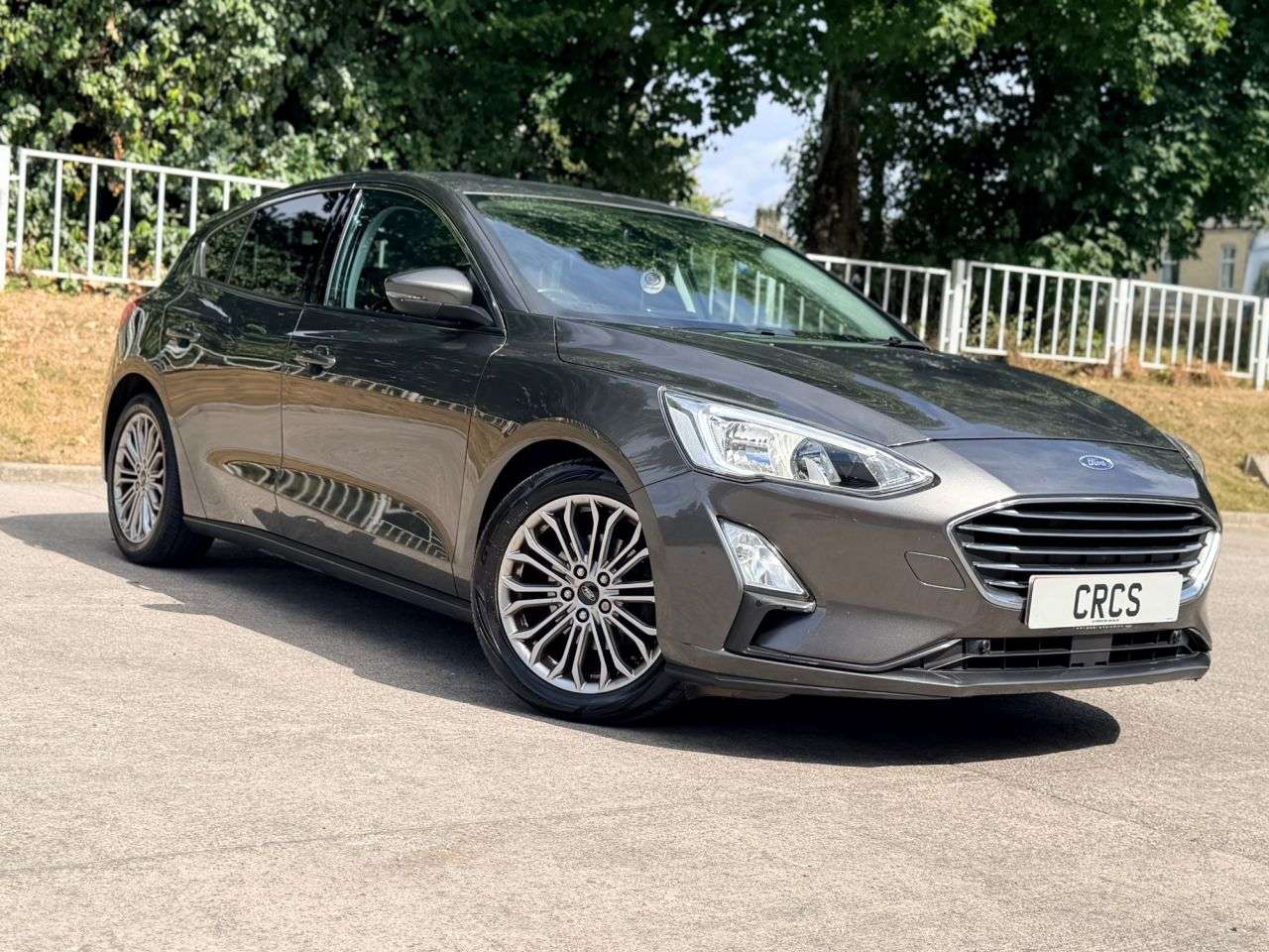 2018 FORD FOCUS 2018 FORD FOCUS
