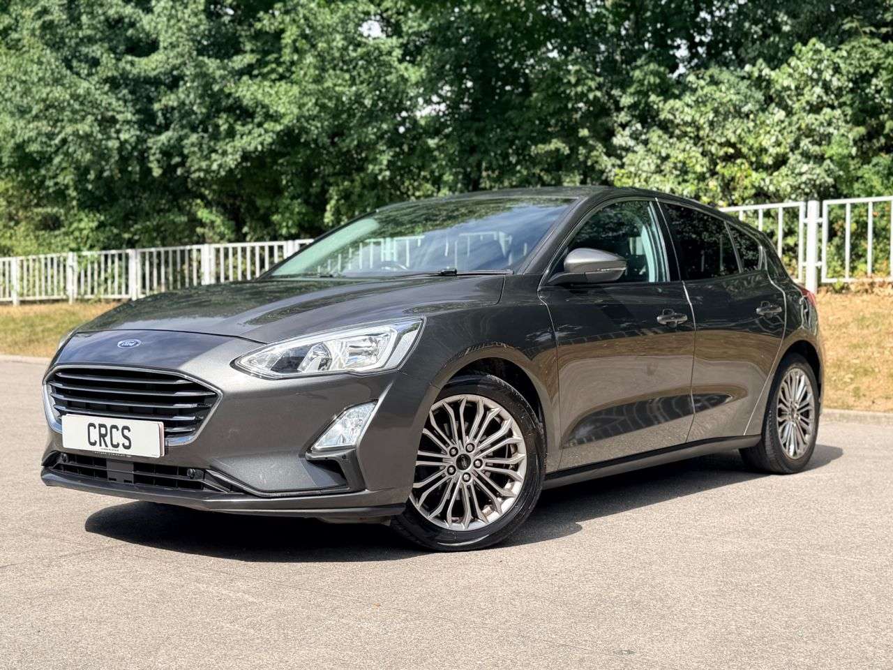 2018 FORD FOCUS 2018 FORD FOCUS