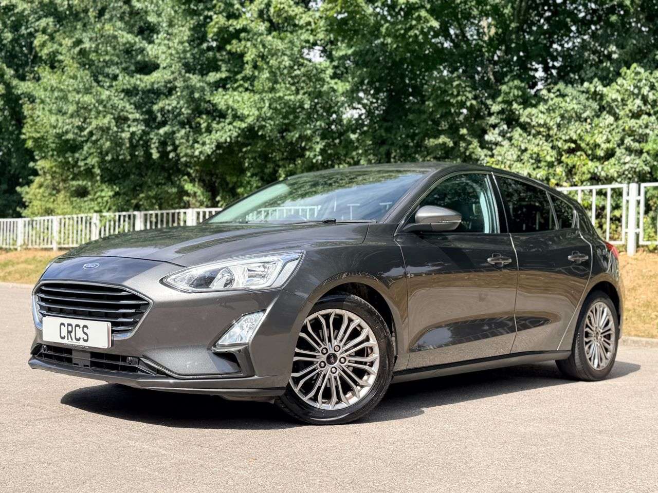 2018 FORD FOCUS 2018 FORD FOCUS