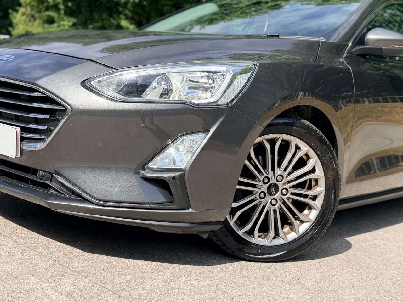 2018 FORD FOCUS 2018 FORD FOCUS