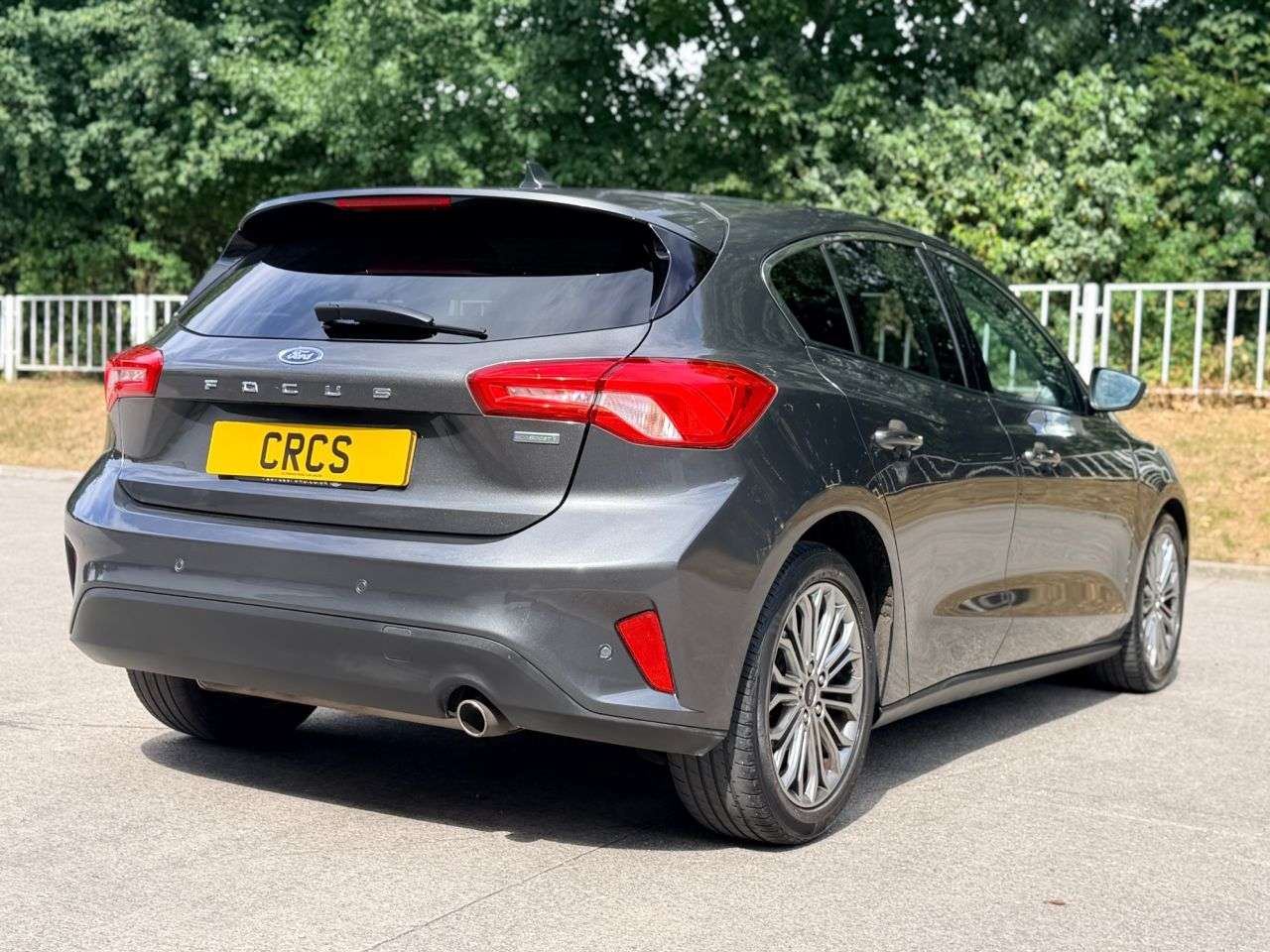 2018 FORD FOCUS 2018 FORD FOCUS